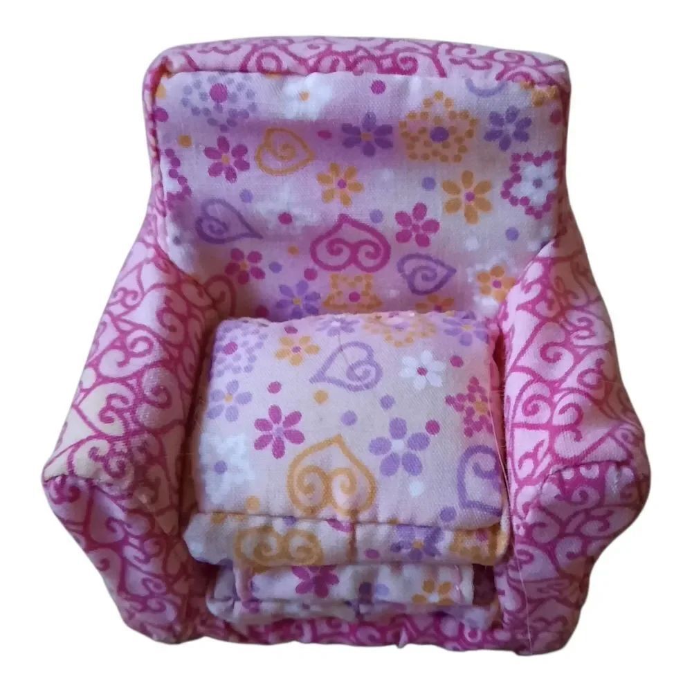 Fisher-Price Loving Family Dollhouse Kid's Chair